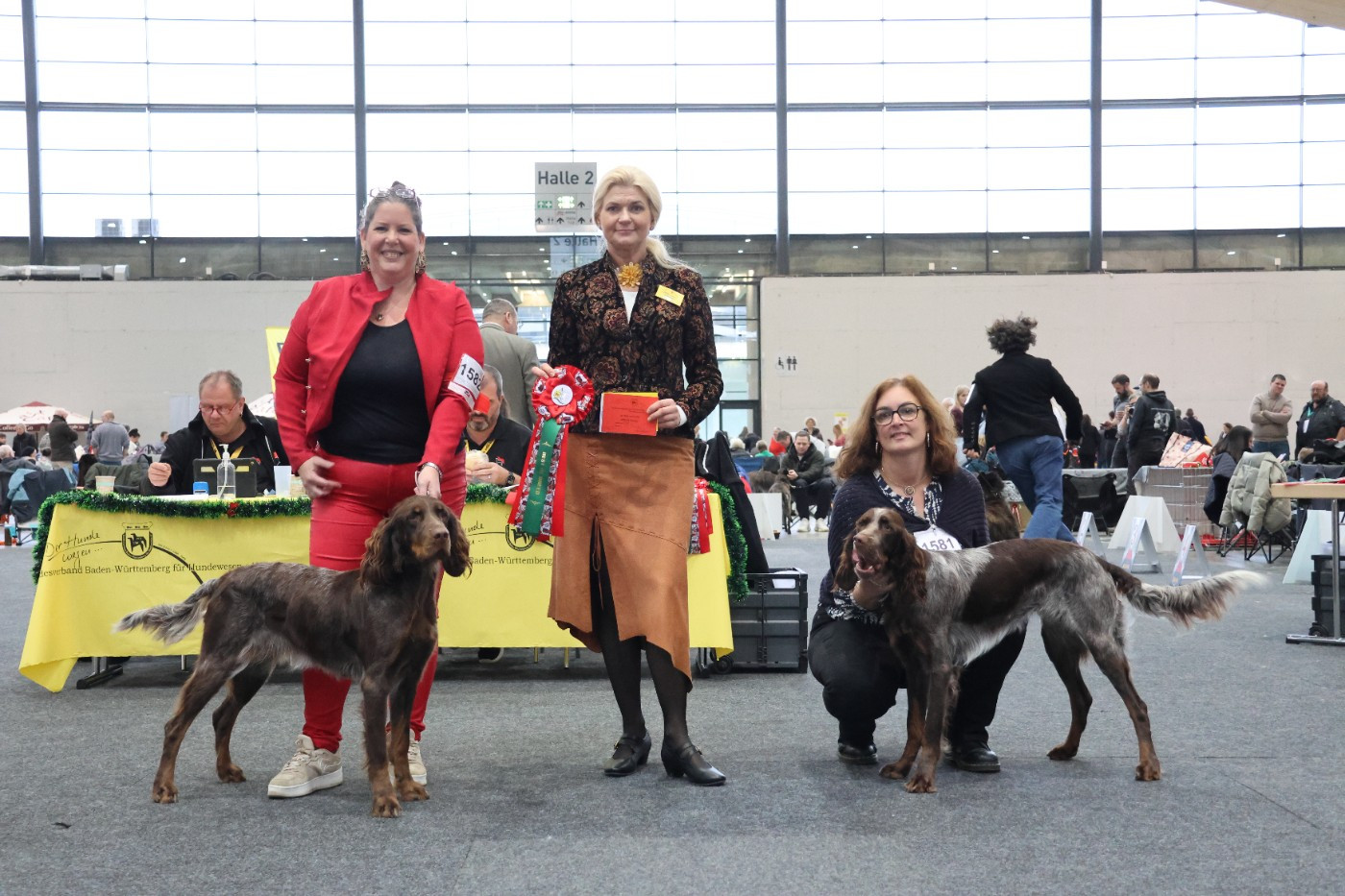 Fin novembre en dehors de nos frontières